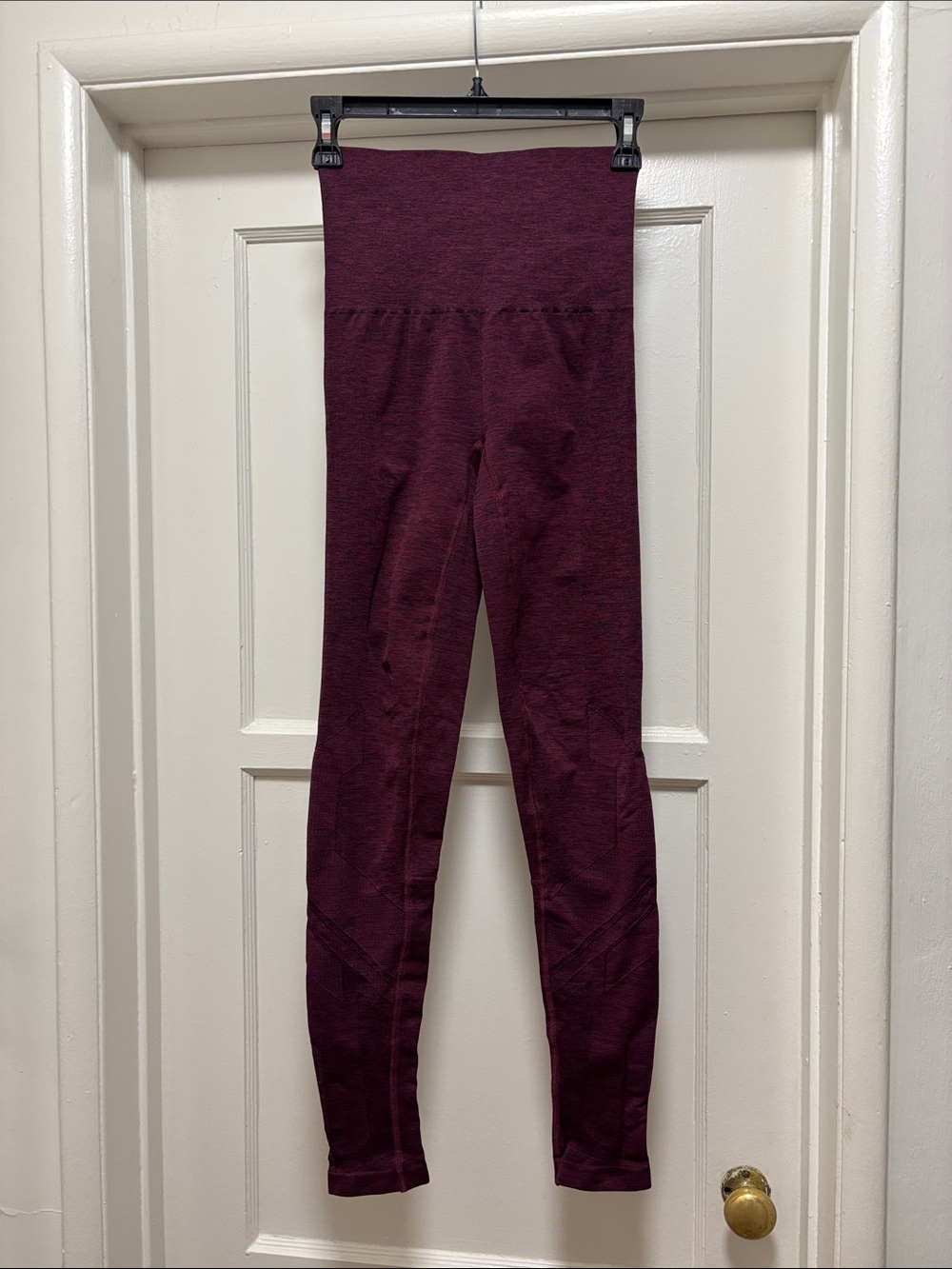 LNDR COMPRESSION LEGGINGS XS/S